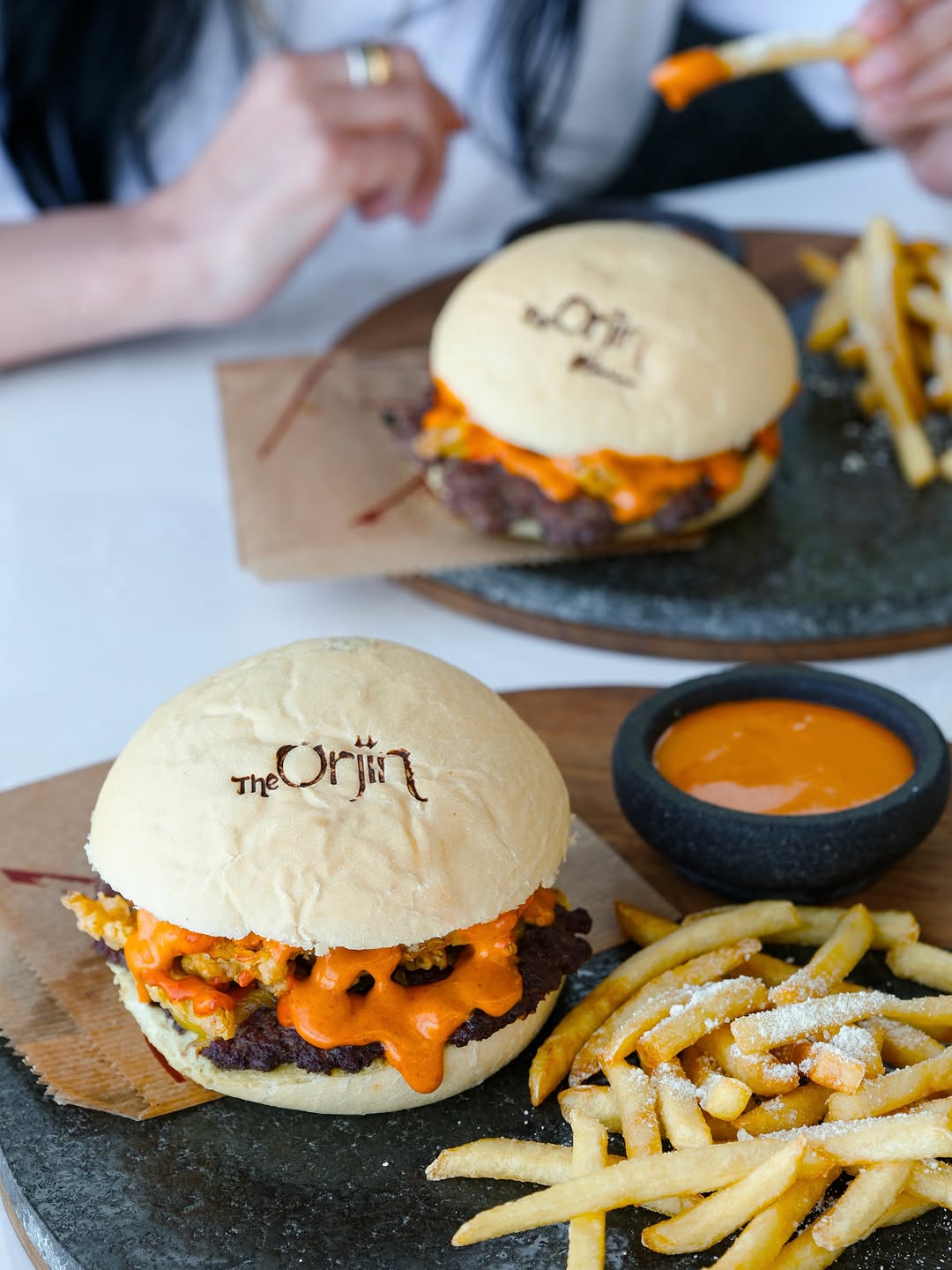 Instagram — @theorjinmarina