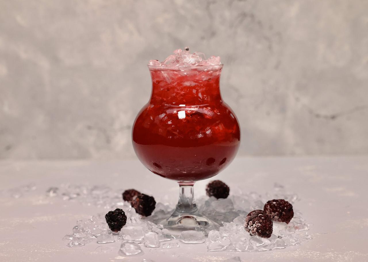 Berry Hıbıscus
