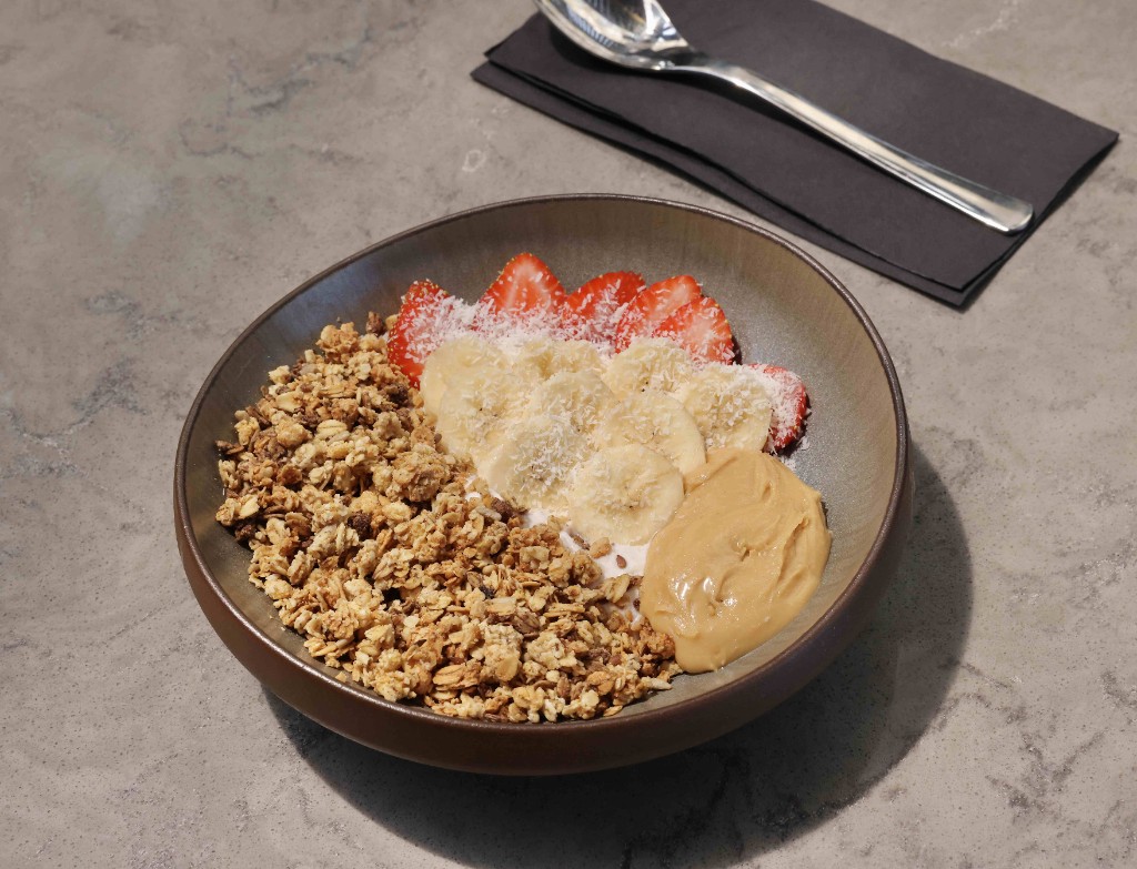 Peanut Bowl